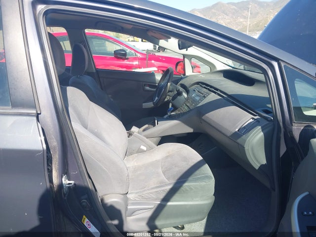 Aukcja sprzedaży 2010 Toyota Prius Ii, vin: JTDKN3DU4A0061295, numer aukcji: 45201252