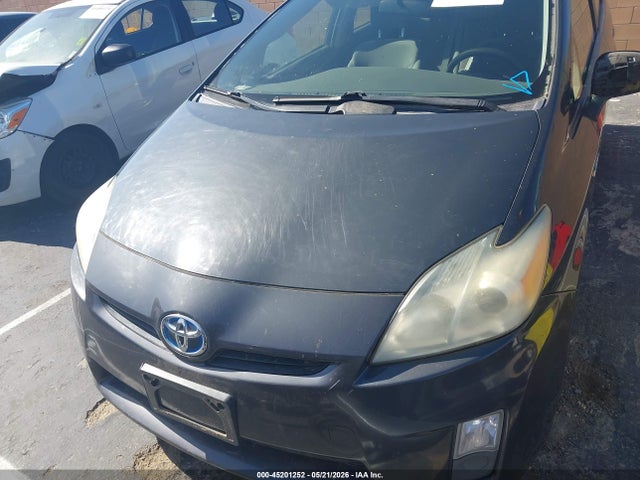 Aukcja sprzedaży 2010 Toyota Prius Ii, vin: JTDKN3DU4A0061295, numer aukcji: 45201252