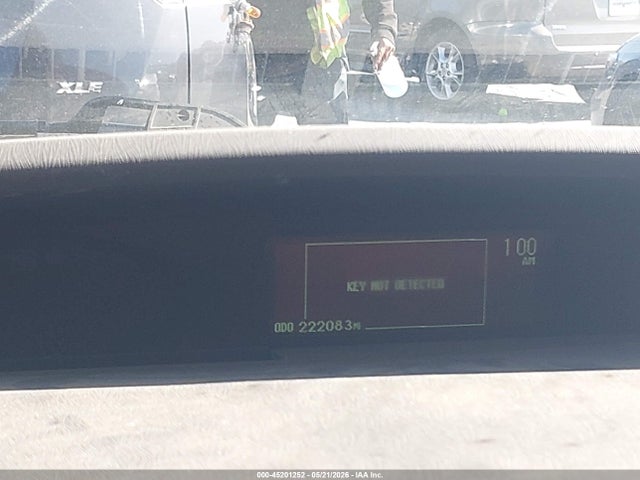 Aukcja sprzedaży 2010 Toyota Prius Ii, vin: JTDKN3DU4A0061295, numer aukcji: 45201252