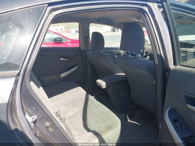 Aukcja sprzedaży 2010 Toyota Prius Ii, vin: JTDKN3DU4A0061295, numer aukcji: 45201252