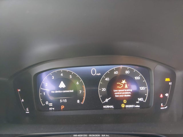 Honda CR-V EXL 2026 2HKRS3H75TH32237 Image 7