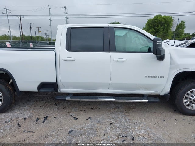 Chevrolet Silverado 2500 Hd 2026 1GC1KNEY0TF154123 Image 13