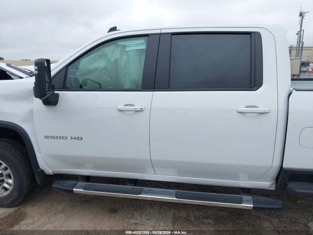 Chevrolet Silverado 2500 Hd 2026 1GC1KNEY0TF154123 Image 14