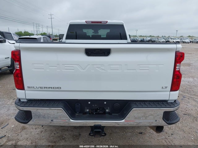 Chevrolet Silverado 2500 Hd 2026 1GC1KNEY0TF154123 Image 16