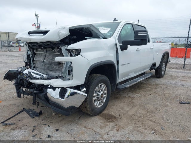 Chevrolet Silverado 2500 Hd 2026 1GC1KNEY0TF154123 Image 2