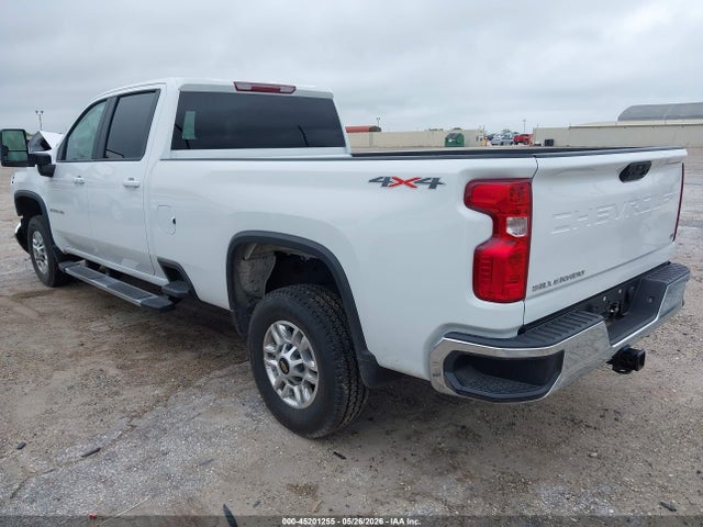 Chevrolet Silverado 2500 Hd 2026 1GC1KNEY0TF154123 Image 3