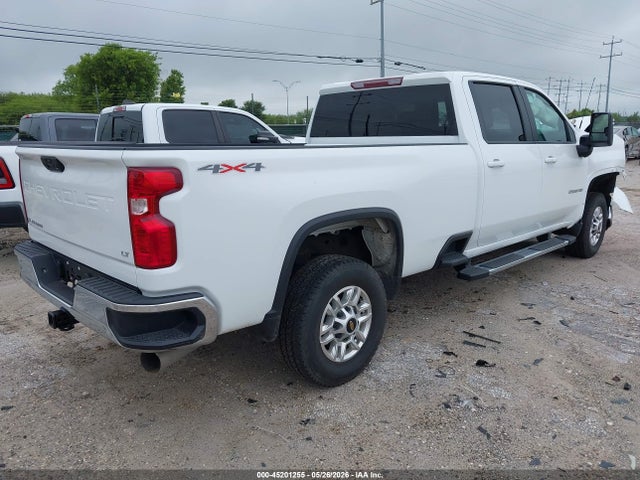 Chevrolet Silverado 2500 Hd 2026 1GC1KNEY0TF154123 Image 4