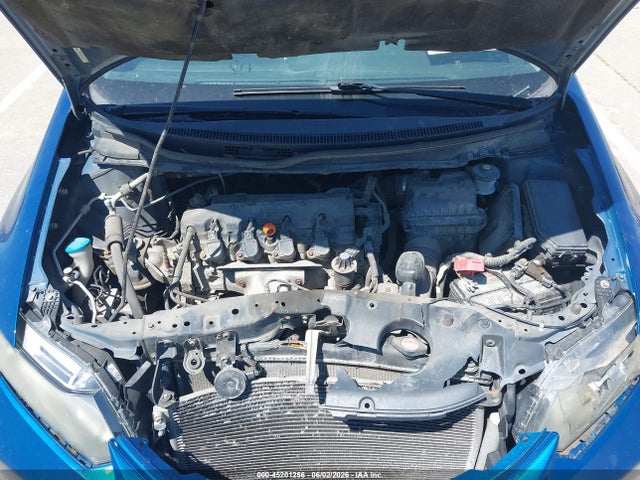 Продажа на аукционе авто 2013 Honda Civic Lx, vin: 2HGFB2F50DH503730, номер лота: 45201256