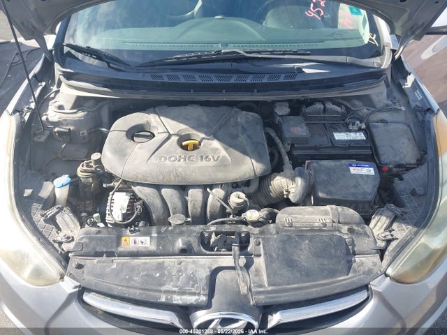 45201258 :رقم المزاد ، KMHDH4AE7DU947591 vin ، 2013 Hyundai Elantra Limited مزاد بيع