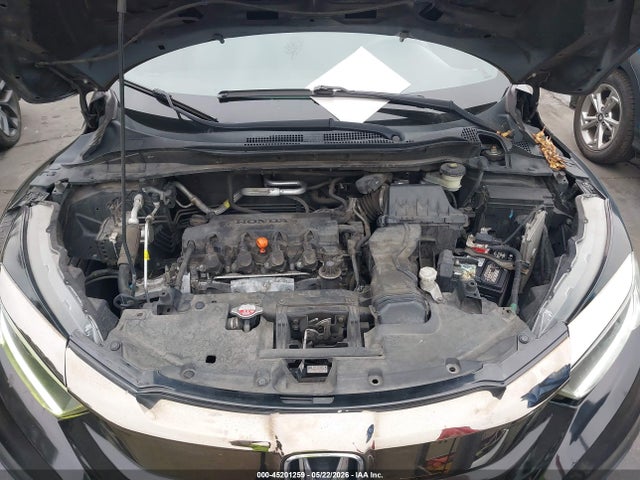 45201259 :رقم المزاد ، 3CZRU5H13KG704255 vin ، 2019 Honda Hr-v Sport مزاد بيع