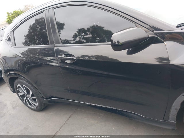 45201259 :رقم المزاد ، 3CZRU5H13KG704255 vin ، 2019 Honda Hr-v Sport مزاد بيع