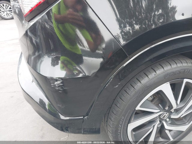 45201259 :رقم المزاد ، 3CZRU5H13KG704255 vin ، 2019 Honda Hr-v Sport مزاد بيع