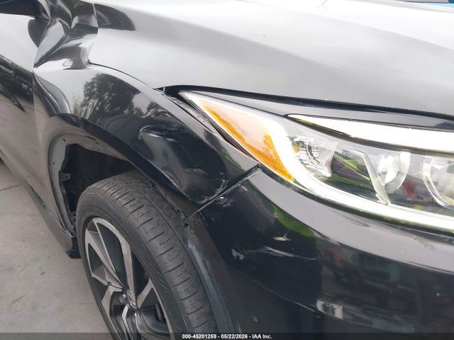 45201259 :رقم المزاد ، 3CZRU5H13KG704255 vin ، 2019 Honda Hr-v Sport مزاد بيع