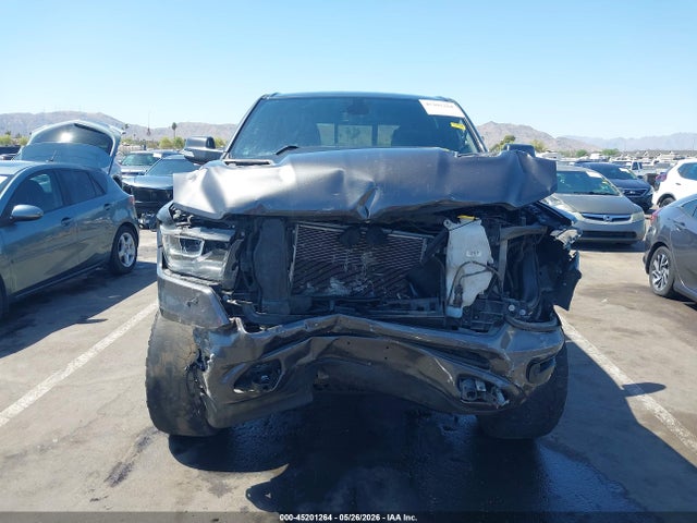 1C6SRFJT1KN784759 RAM 1500 Laramie 4x4 5&#039;7 Box