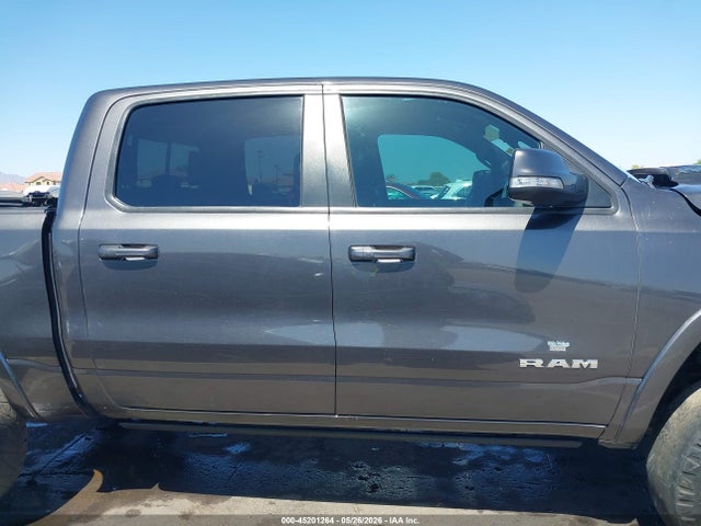 1C6SRFJT1KN784759 RAM 1500 Laramie 4x4 5&#039;7 Box