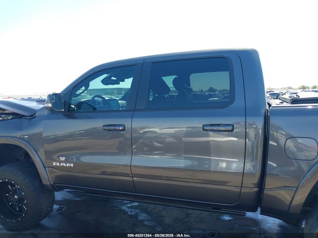 1C6SRFJT1KN784759 RAM 1500 Laramie 4x4 5&#039;7 Box