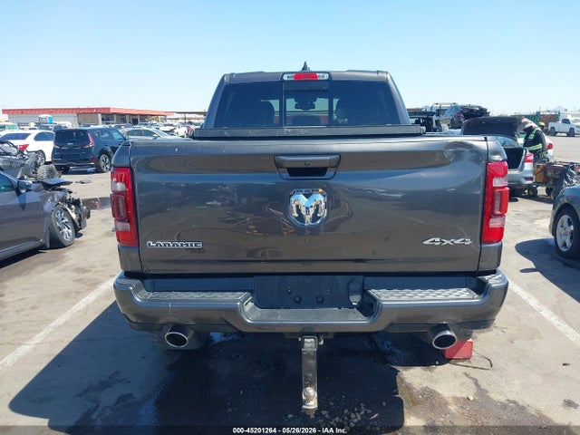 1C6SRFJT1KN784759 RAM 1500 Laramie 4x4 5&#039;7 Box