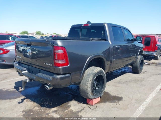 1C6SRFJT1KN784759 RAM 1500 Laramie 4x4 5&#039;7 Box