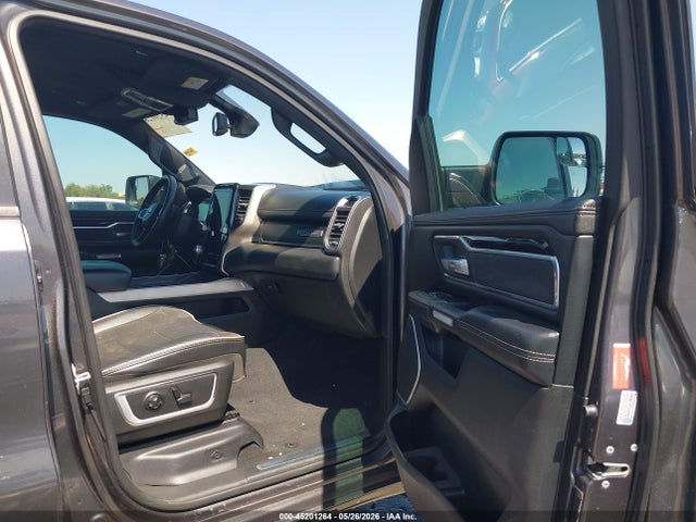 1C6SRFJT1KN784759 RAM 1500 Laramie 4x4 5&#039;7 Box