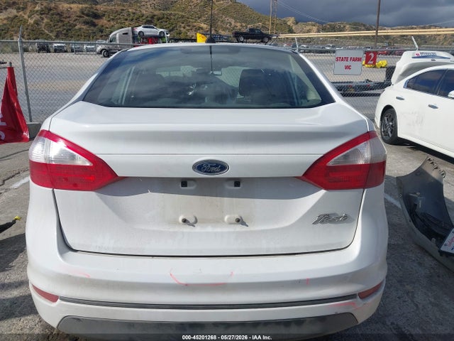 Ford Fiesta 2016 3FADP4AJ5GM120028 Image 29