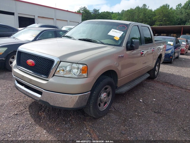 Продажа на аукционе авто 2008 Ford F-150 60th Anniversary/fx2/king Ranch/lariat/limited/xlt, vin: 1FTPW12528FB16840, номер лота: 45201272