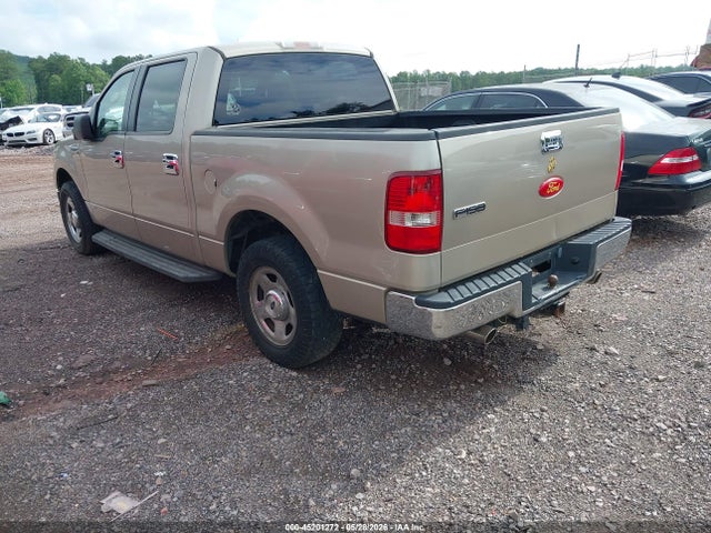 Продажа на аукционе авто 2008 Ford F-150 60th Anniversary/fx2/king Ranch/lariat/limited/xlt, vin: 1FTPW12528FB16840, номер лота: 45201272