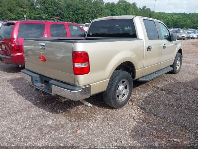Продажа на аукционе авто 2008 Ford F-150 60th Anniversary/fx2/king Ranch/lariat/limited/xlt, vin: 1FTPW12528FB16840, номер лота: 45201272