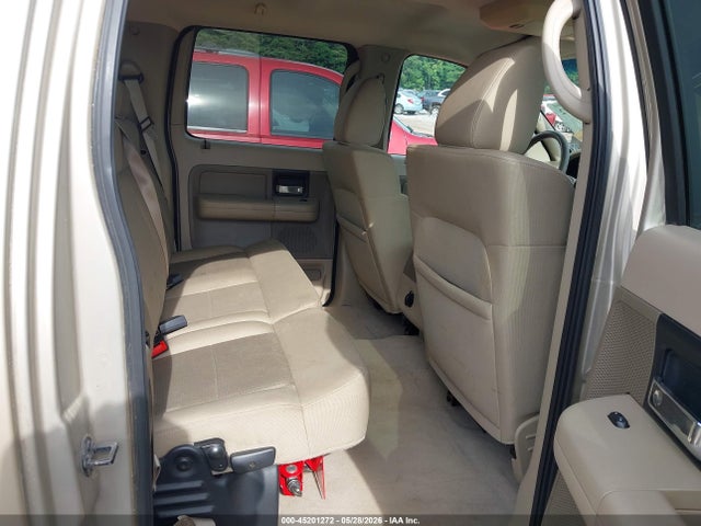 Продажа на аукционе авто 2008 Ford F-150 60th Anniversary/fx2/king Ranch/lariat/limited/xlt, vin: 1FTPW12528FB16840, номер лота: 45201272