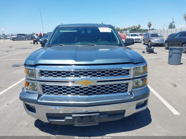 Chevrolet Silverado 1500 1lt 2014 1GCRCREC8EZ123733 Image 12