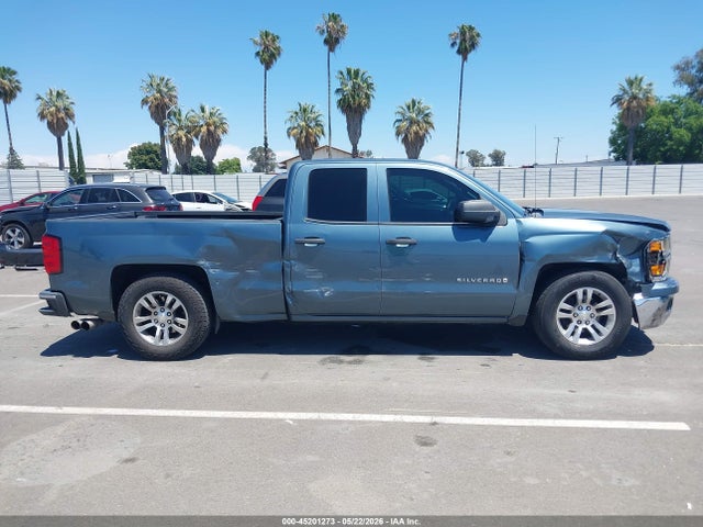 Chevrolet Silverado 1500 1lt 2014 1GCRCREC8EZ123733 Image 13