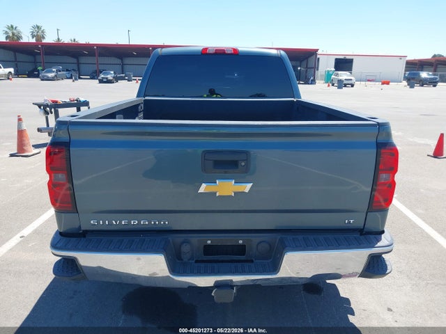 Chevrolet Silverado 1500 1lt 2014 1GCRCREC8EZ123733 Image 16