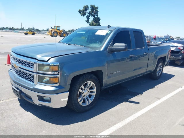 Chevrolet Silverado 1500 1lt 2014 1GCRCREC8EZ123733 Image 2