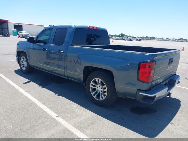 Chevrolet Silverado 1500 1lt 2014 1GCRCREC8EZ123733 Image 3