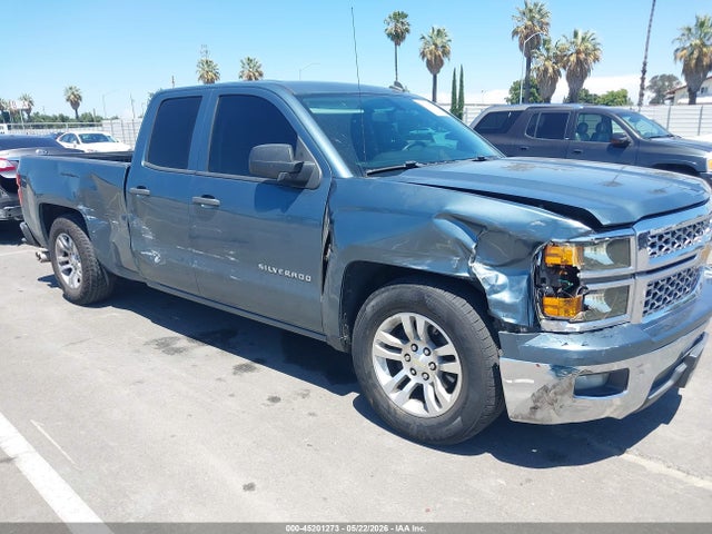 Chevrolet Silverado 1500 1lt 2014 1GCRCREC8EZ123733 Image 6