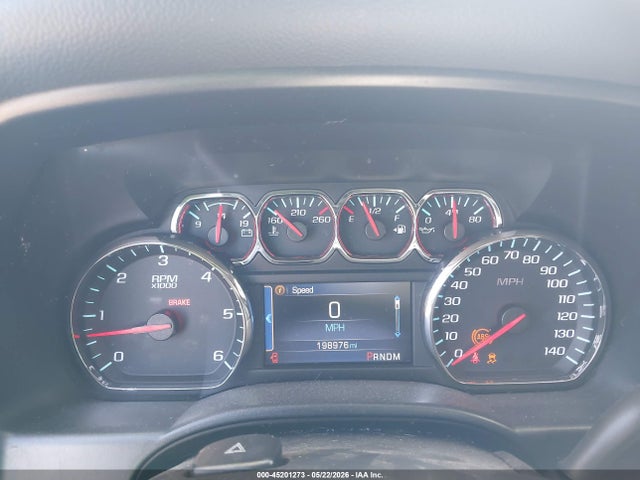 Chevrolet Silverado 1500 1lt 2014 1GCRCREC8EZ123733 Image 7