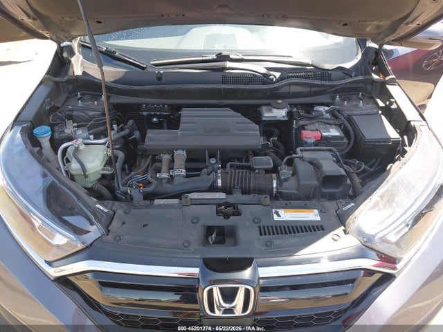 2HKRW1H81NH400195 Honda Cr-v 2wd Ex-l