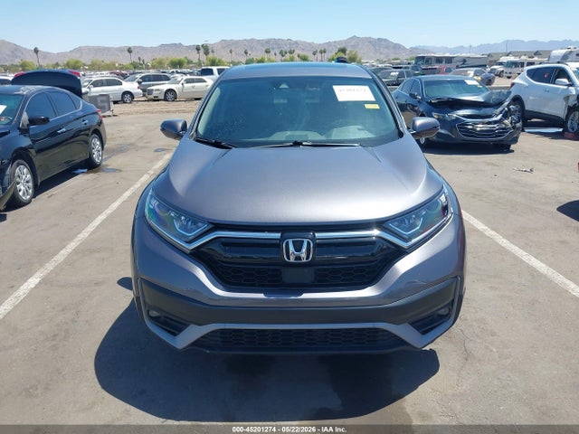 2HKRW1H81NH400195 Honda Cr-v 2wd Ex-l