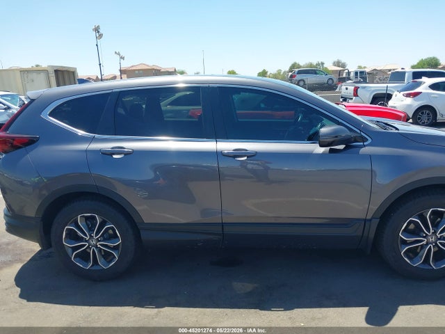 2HKRW1H81NH400195 Honda Cr-v 2wd Ex-l