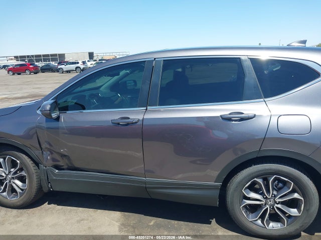 2HKRW1H81NH400195 Honda Cr-v 2wd Ex-l