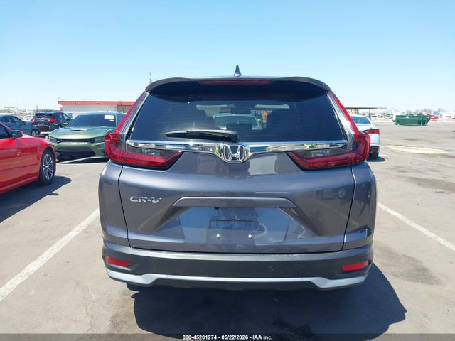 2HKRW1H81NH400195 Honda Cr-v 2wd Ex-l