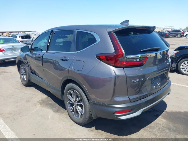 2HKRW1H81NH400195 Honda Cr-v 2wd Ex-l