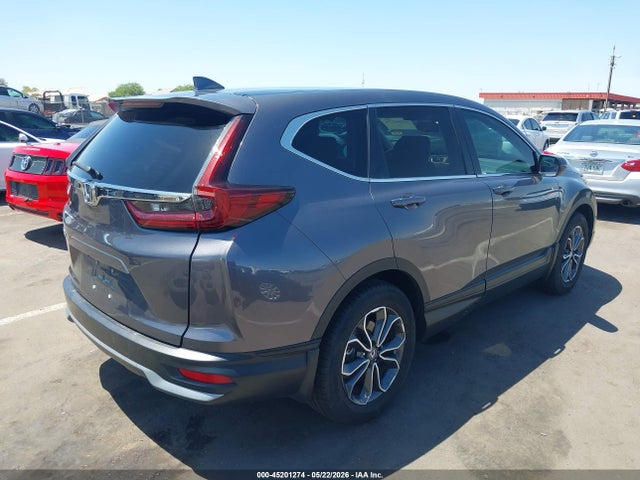 2HKRW1H81NH400195 Honda Cr-v 2wd Ex-l