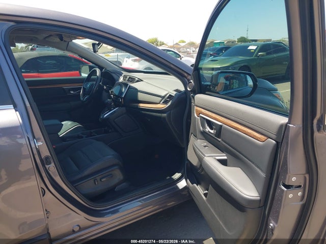 2HKRW1H81NH400195 Honda Cr-v 2wd Ex-l