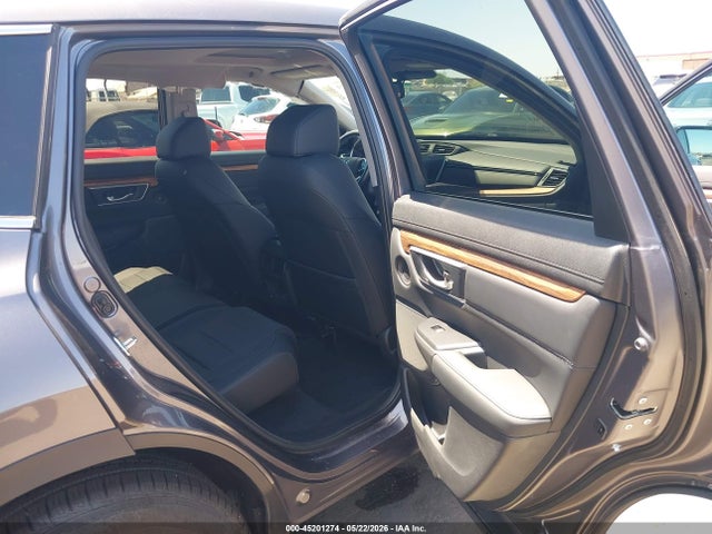 2HKRW1H81NH400195 Honda Cr-v 2wd Ex-l