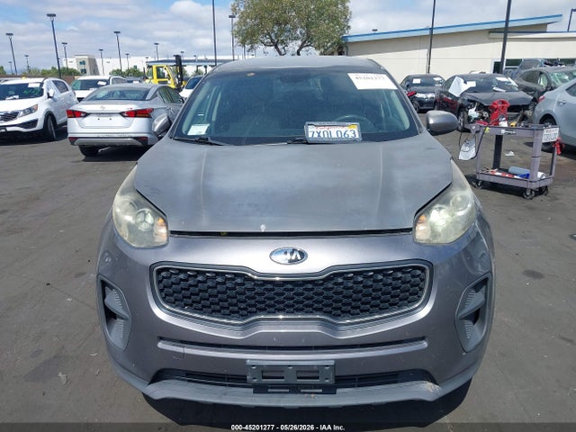 KNDPM3AC2H7259105 KIA Sportage Lx