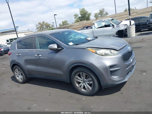 KNDPM3AC2H7259105 KIA Sportage Lx