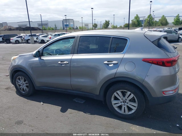 KNDPM3AC2H7259105 KIA Sportage Lx