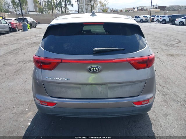 KNDPM3AC2H7259105 KIA Sportage Lx