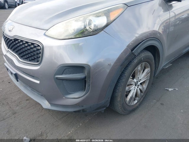 KNDPM3AC2H7259105 KIA Sportage Lx