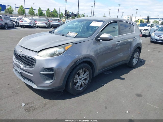 KNDPM3AC2H7259105 KIA Sportage Lx